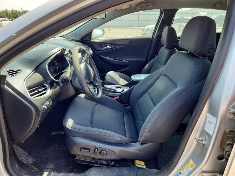 2017 CHEVROLET MALIBU LT 7