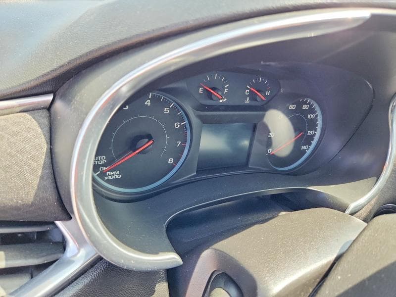 2017 CHEVROLET MALIBU LT 9
