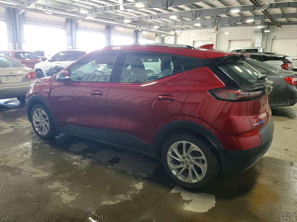 2022 CHEVROLET BOLT EUV LT 2