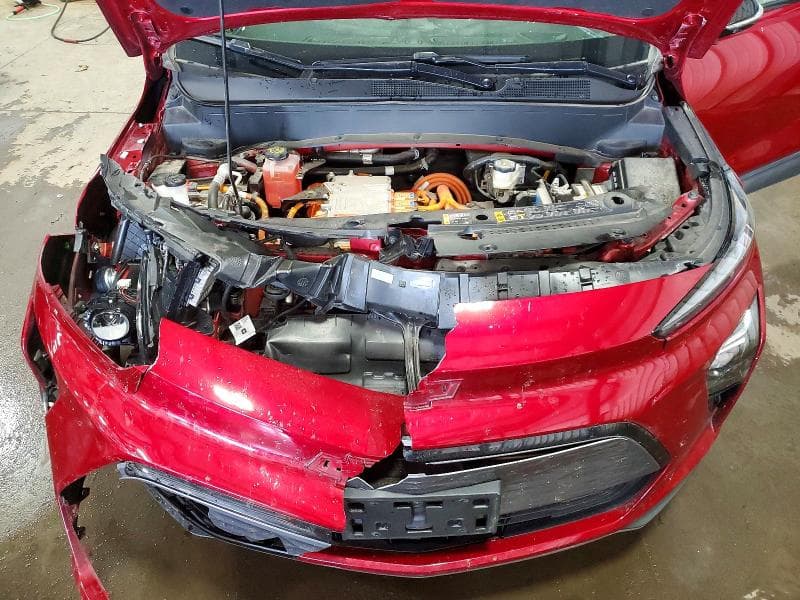 2022 CHEVROLET BOLT EUV LT 11