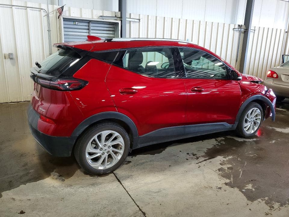 2022 CHEVROLET BOLT EUV LT 3