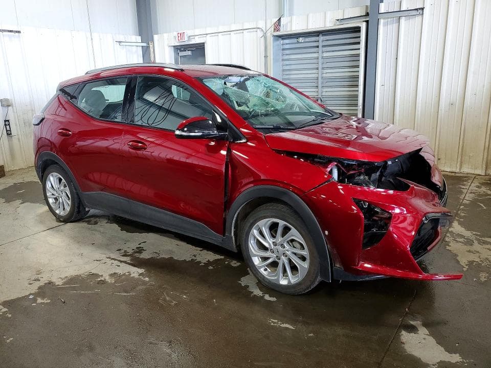 2022 CHEVROLET BOLT EUV LT 4