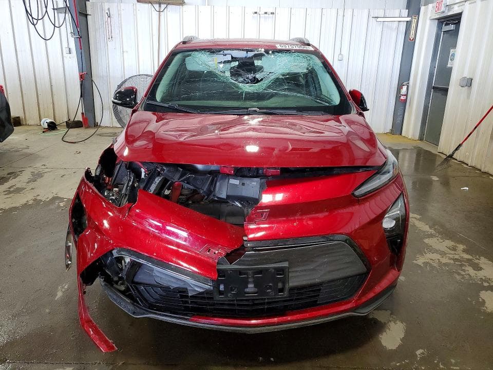 2022 CHEVROLET BOLT EUV LT 5