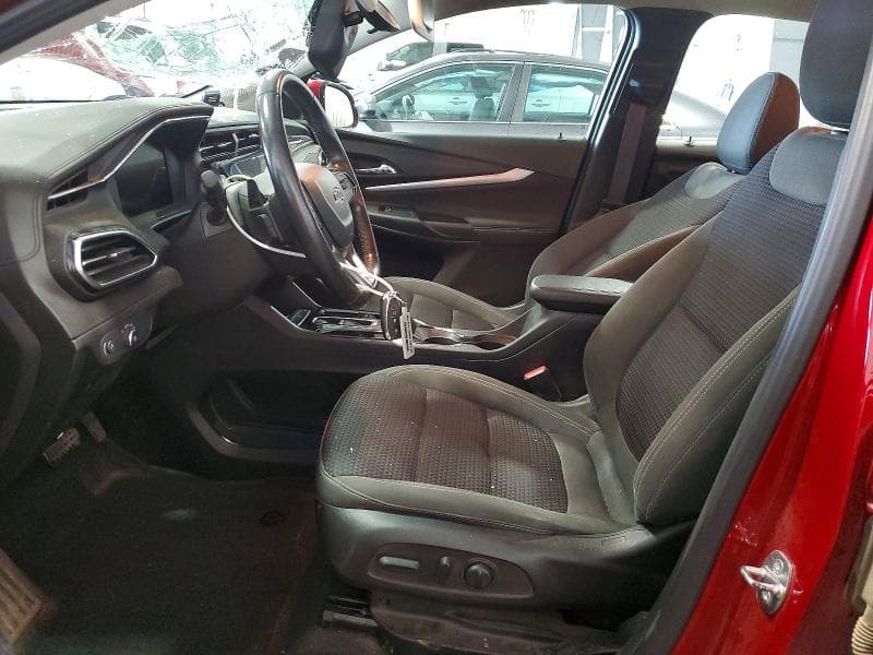 2022 CHEVROLET BOLT EUV LT 7