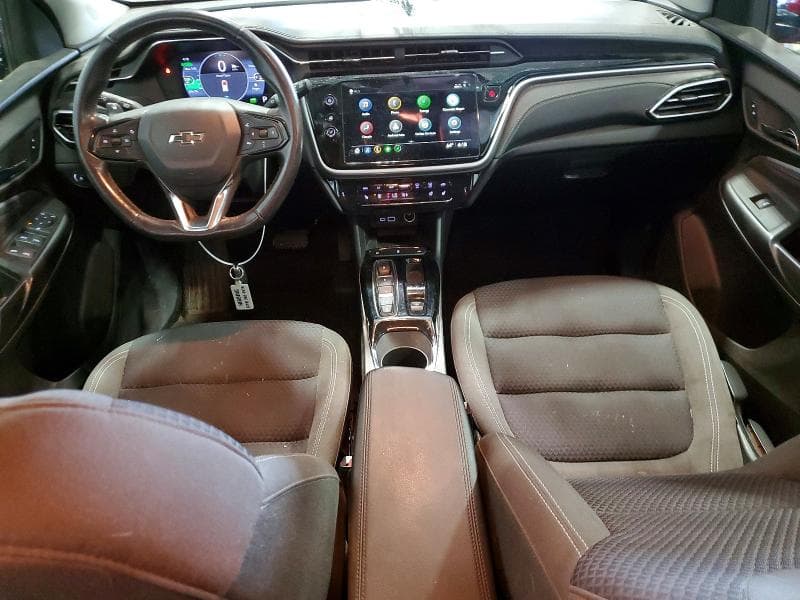 2022 CHEVROLET BOLT EUV LT 8