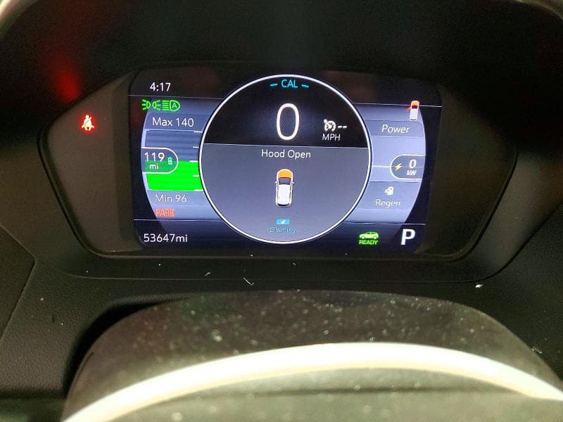 2022 CHEVROLET BOLT EUV LT 9