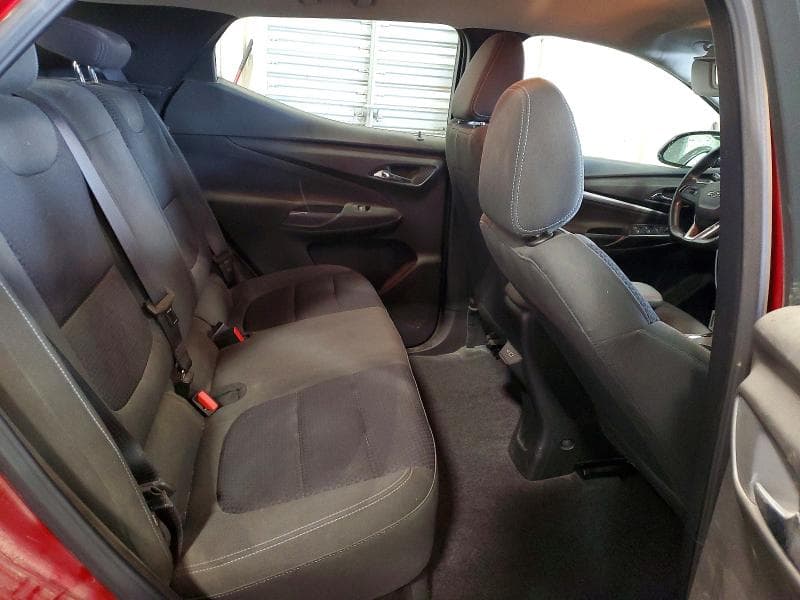 2022 CHEVROLET BOLT EUV LT 10