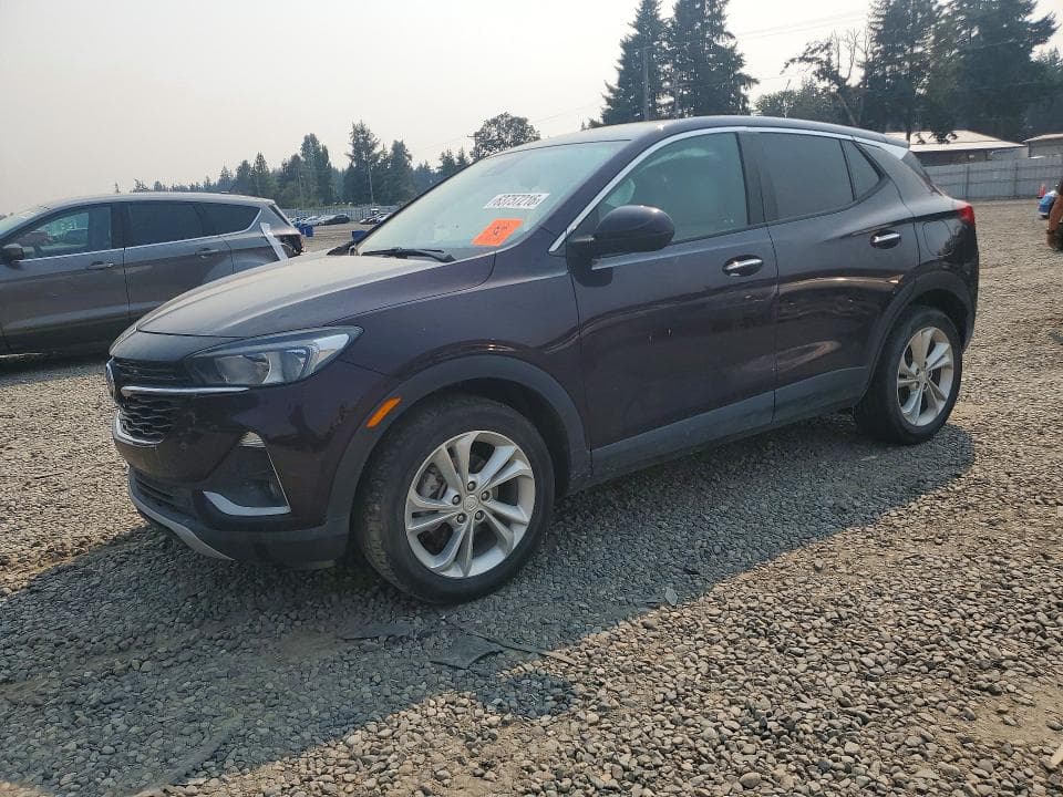 2021 BUICK ENCORE GX PREFERRED - 1