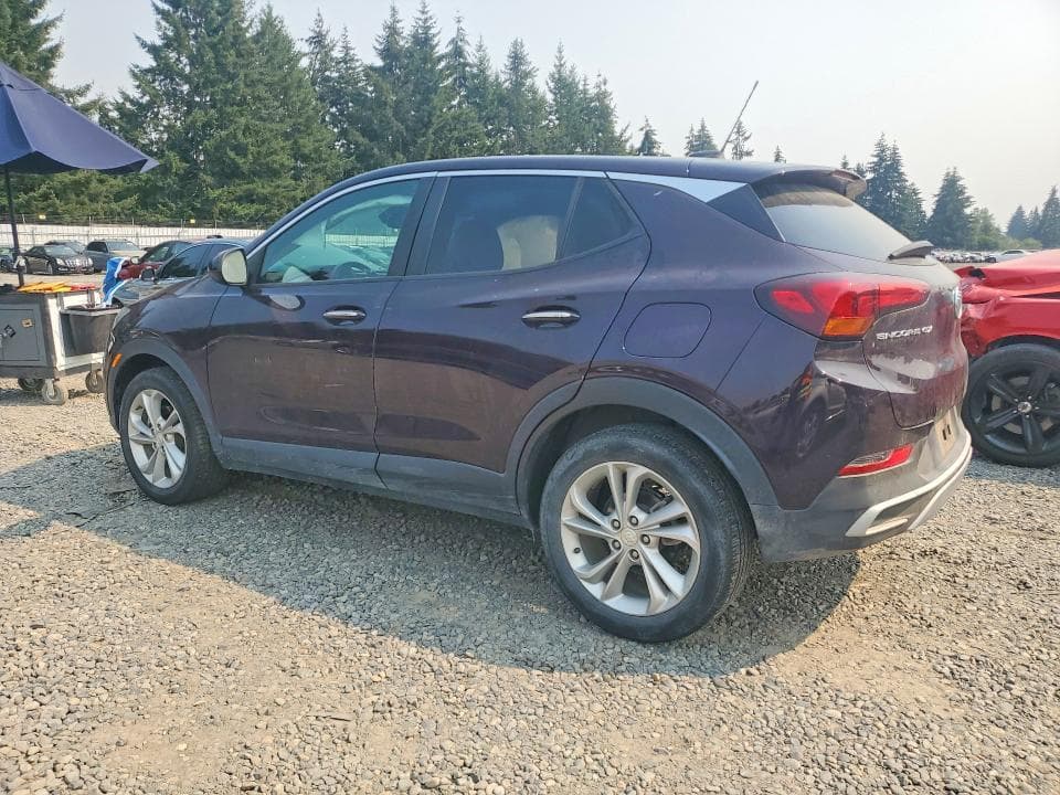 2021 BUICK ENCORE GX PREFERRED 2