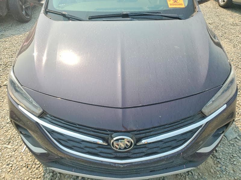 2021 BUICK ENCORE GX PREFERRED 11