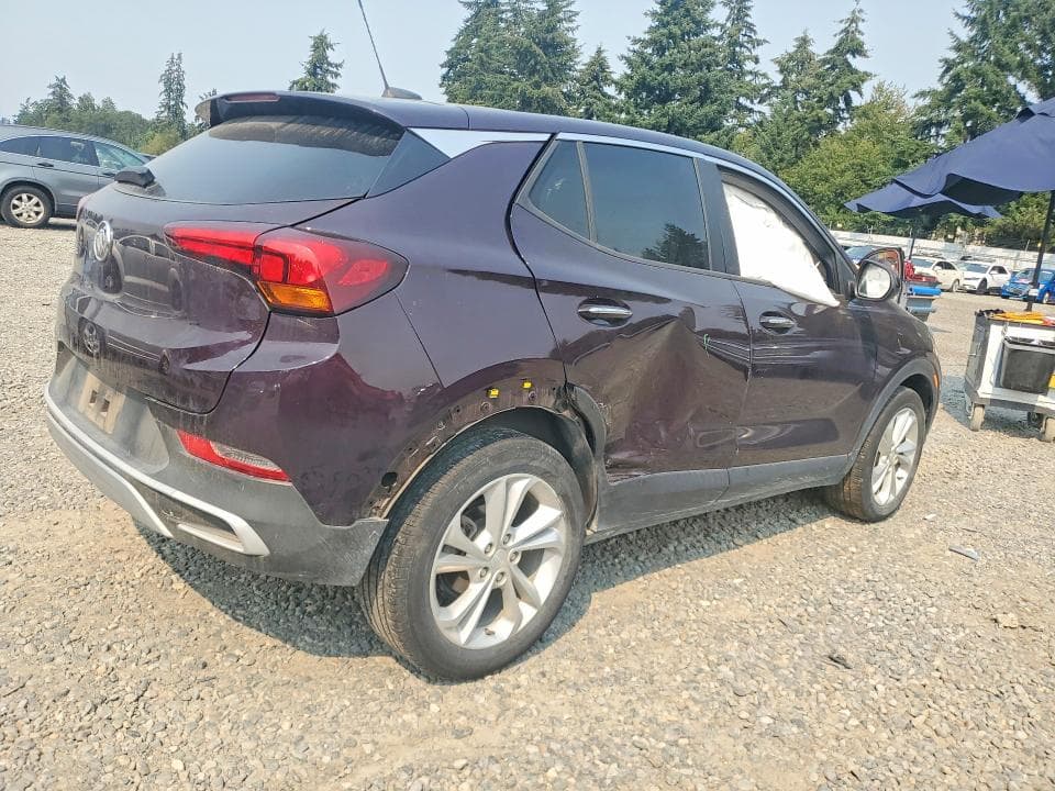 2021 BUICK ENCORE GX PREFERRED 3