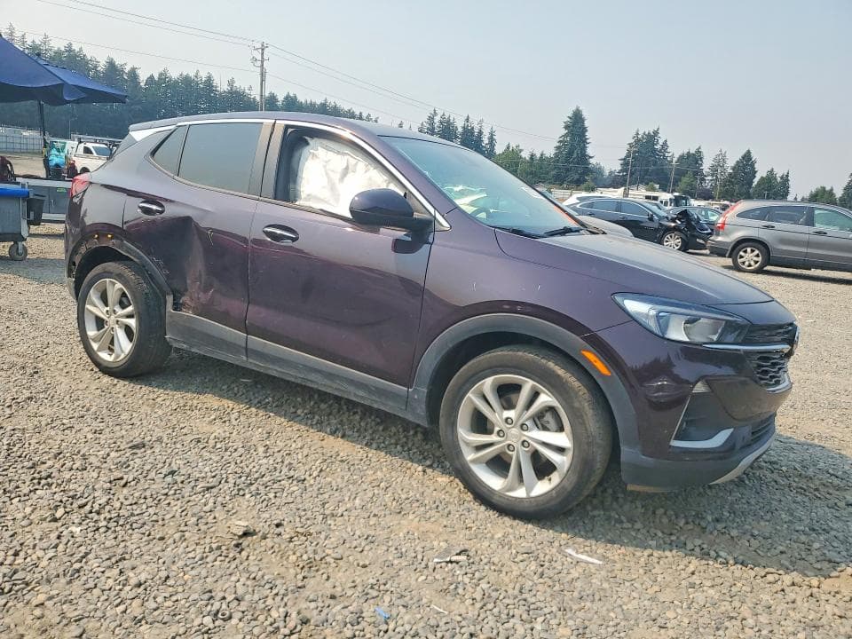 2021 BUICK ENCORE GX PREFERRED 4