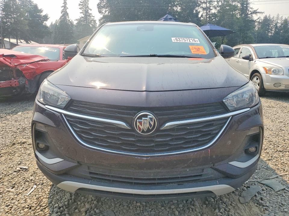 2021 BUICK ENCORE GX PREFERRED 5