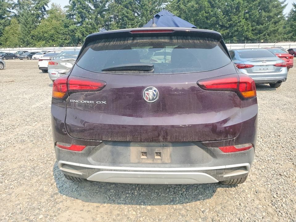 2021 BUICK ENCORE GX PREFERRED 6