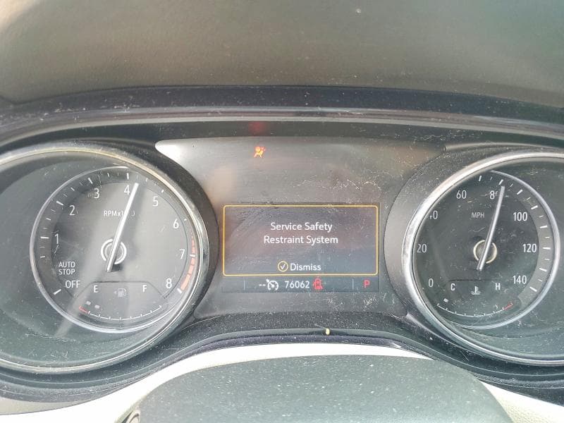 2021 BUICK ENCORE GX PREFERRED 9
