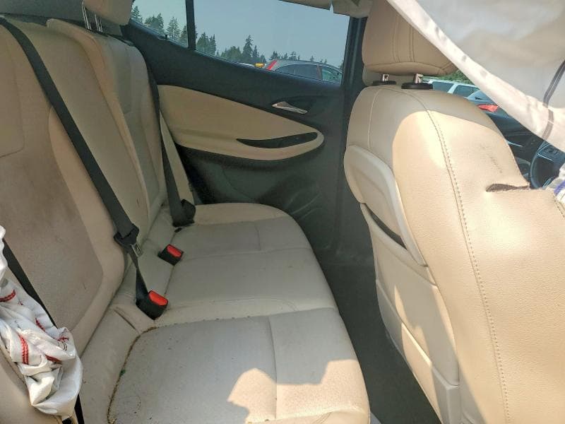 2021 BUICK ENCORE GX PREFERRED 10