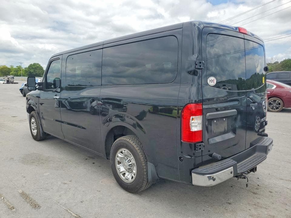 2020 NISSAN NV 3500 HD SL 2