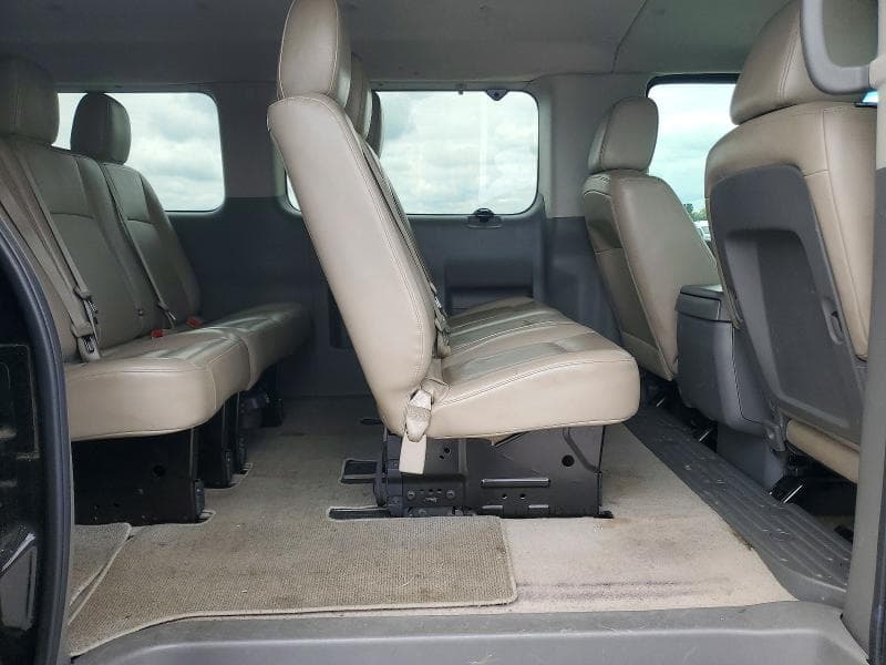 2020 NISSAN NV 3500 HD SL 11