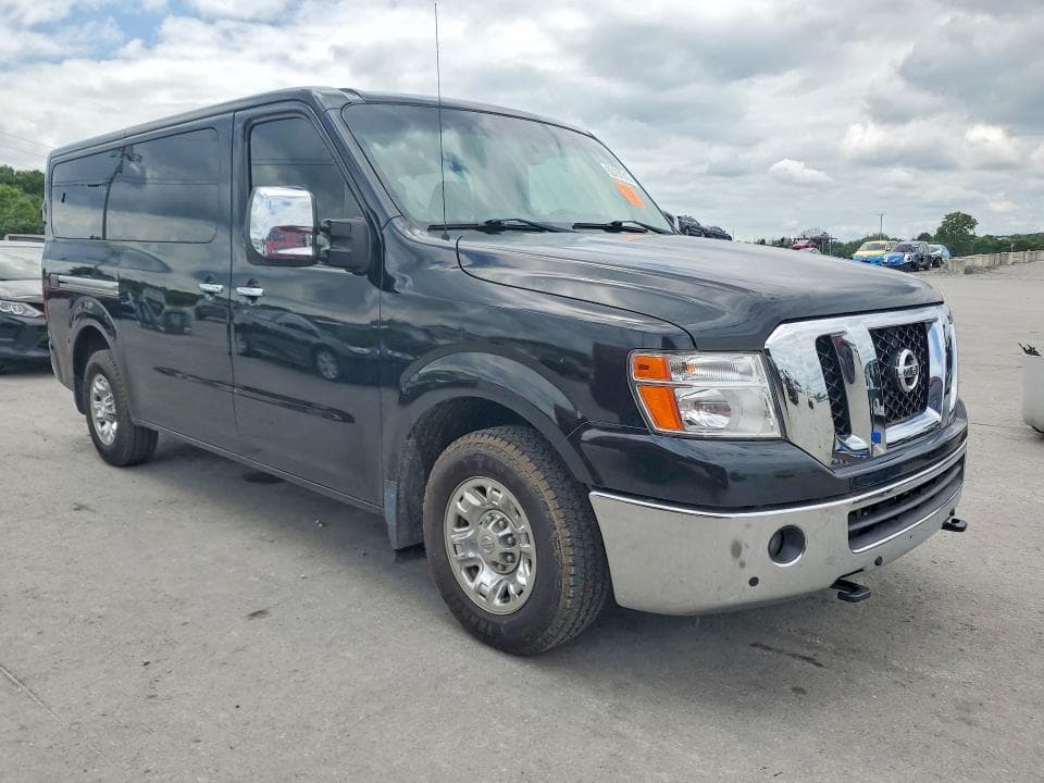 2020 NISSAN NV 3500 HD SL 4