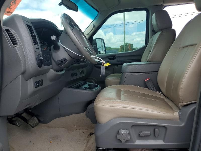 2020 NISSAN NV 3500 HD SL 7