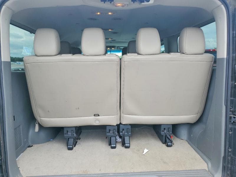 2020 NISSAN NV 3500 HD SL 10