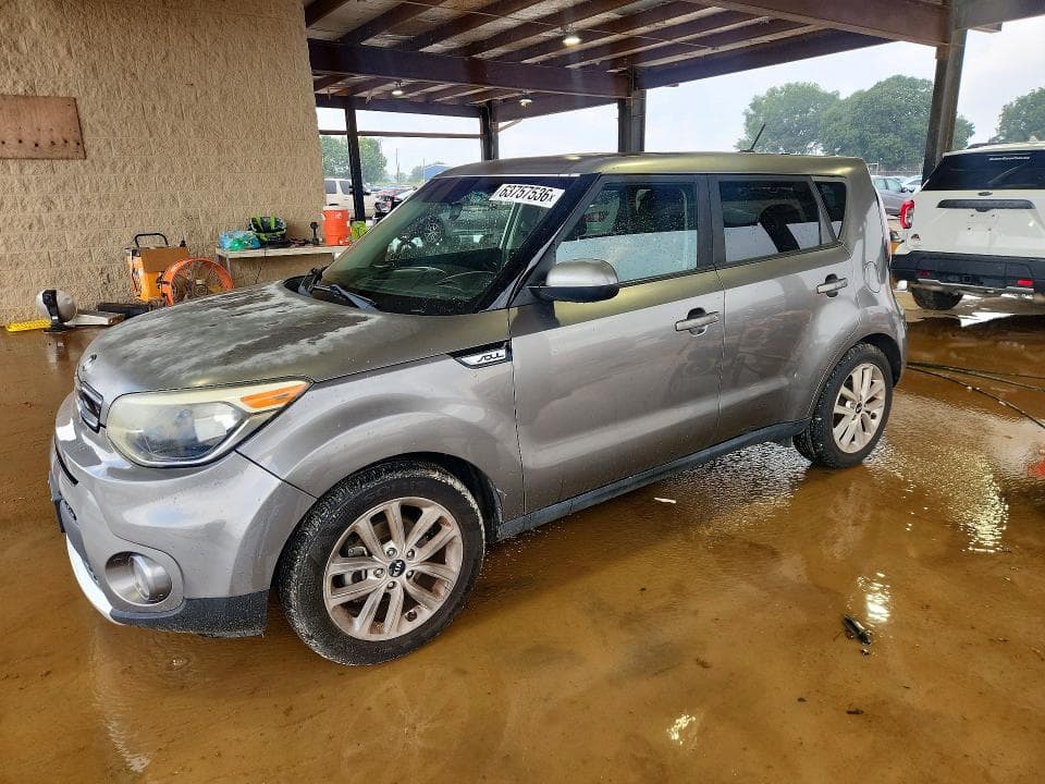 2018 KIA SOUL + - 1