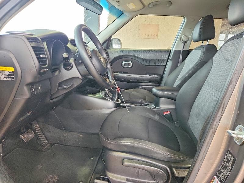 2018 KIA SOUL + 7