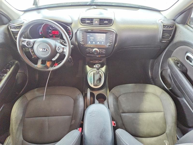 2018 KIA SOUL + 8