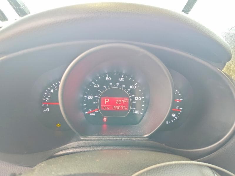 2018 KIA SOUL + 9