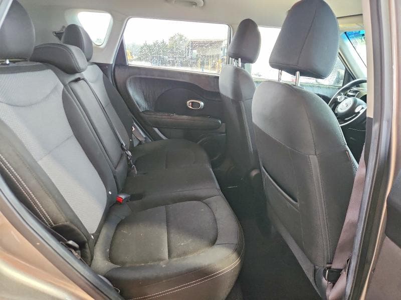 2018 KIA SOUL + 10