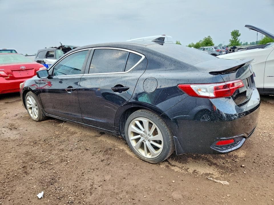 2017 ACURA ILX BASE WATCH PLUS 2