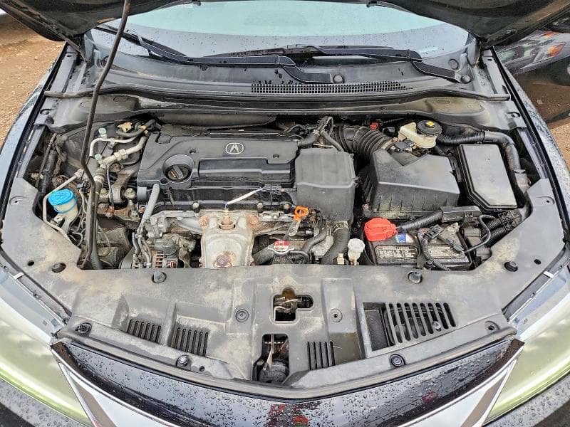2017 ACURA ILX BASE WATCH PLUS 11