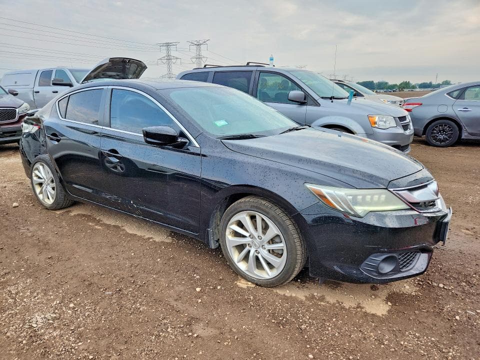 2017 ACURA ILX BASE WATCH PLUS 4