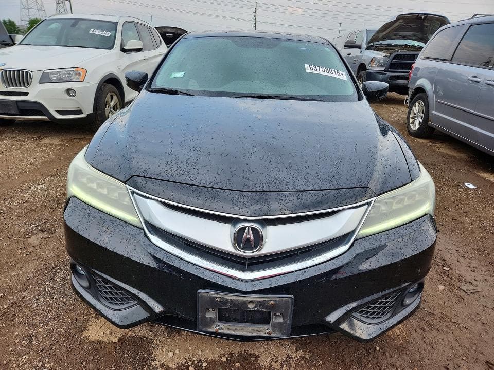 2017 ACURA ILX BASE WATCH PLUS 5