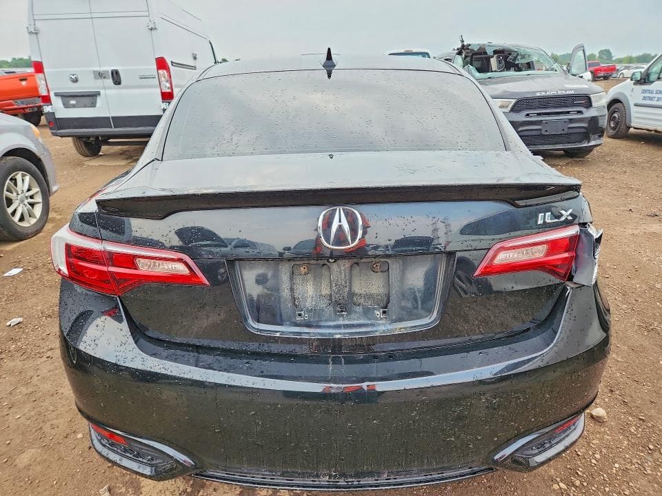 2017 ACURA ILX BASE WATCH PLUS 6