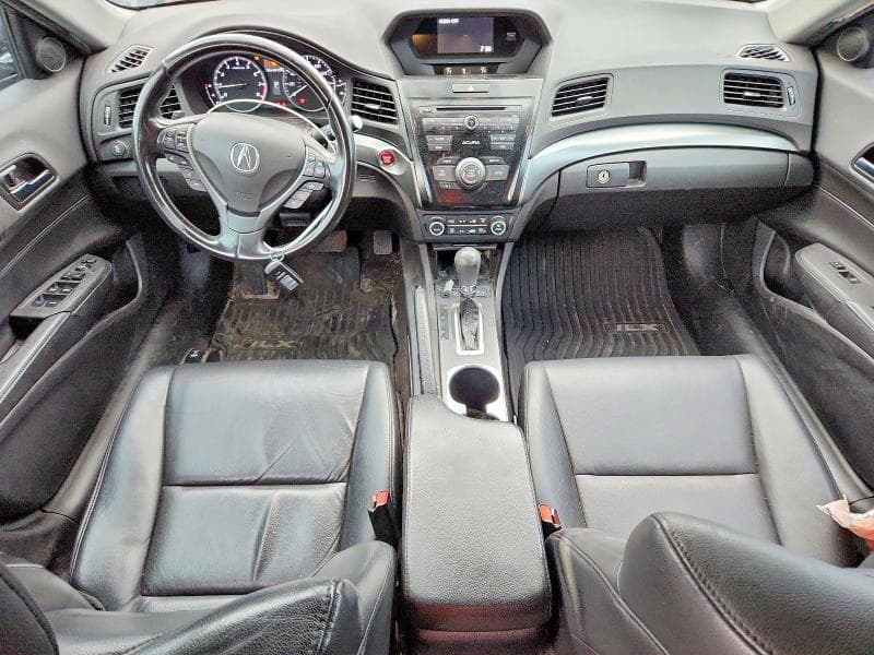 2017 ACURA ILX BASE WATCH PLUS 8