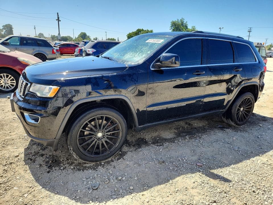 2017 JEEP GRAND CHEROKEE LAREDO - 1