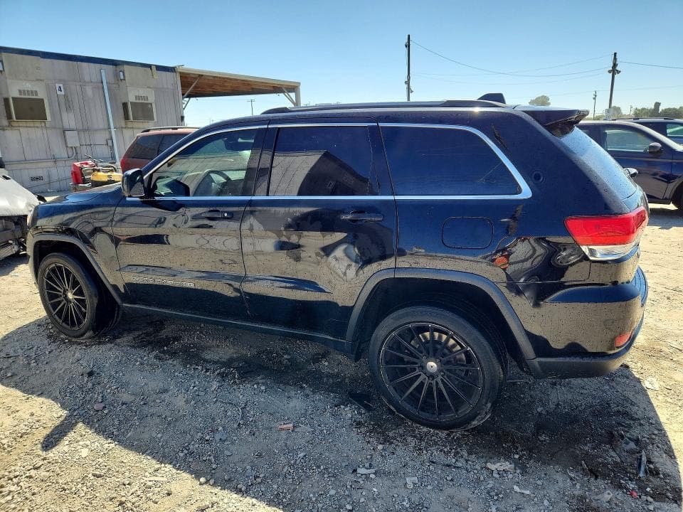 2017 JEEP GRAND CHEROKEE LAREDO 2
