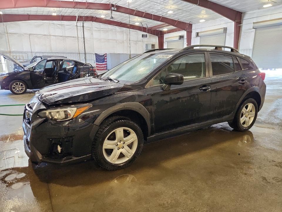 2019 SUBARU CROSSTREK PREMIUM - 1