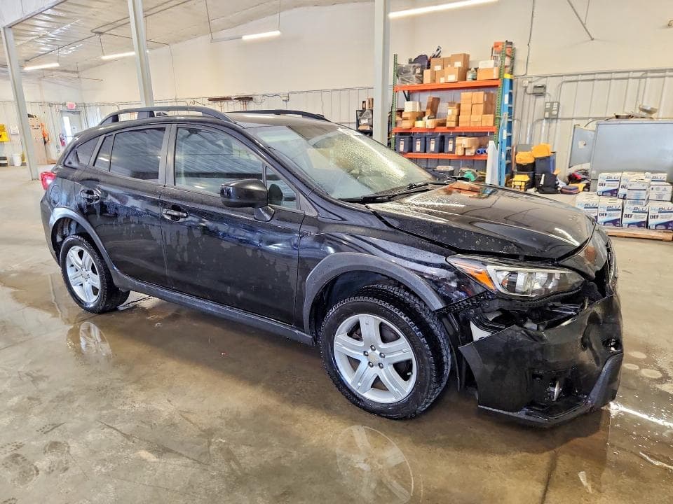 2019 SUBARU CROSSTREK PREMIUM 4