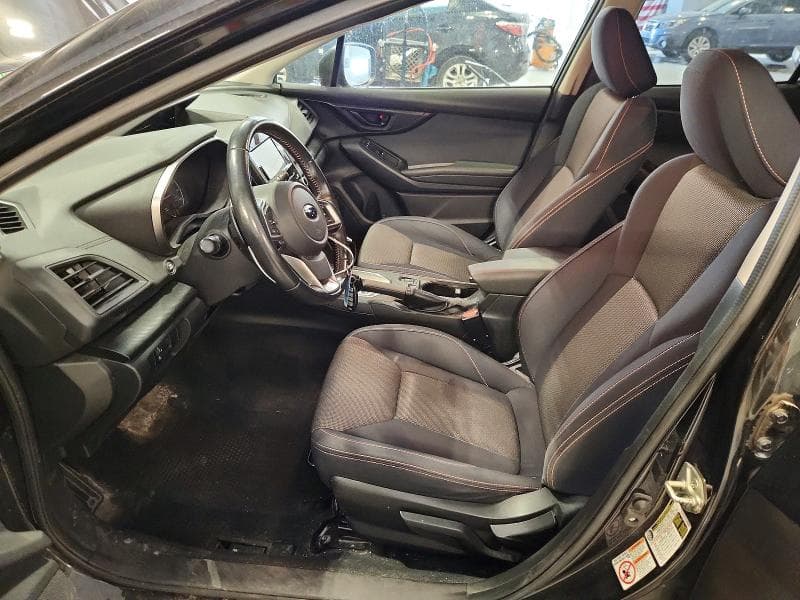 2019 SUBARU CROSSTREK PREMIUM 7