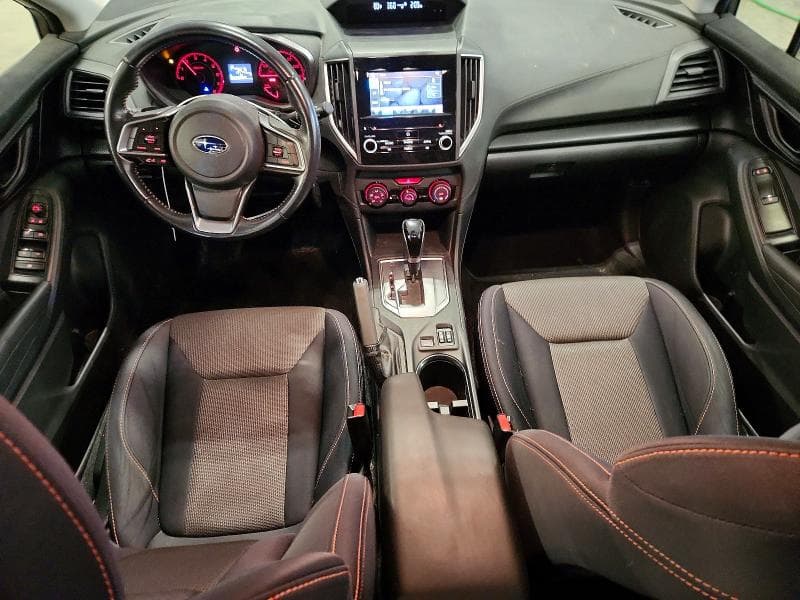2019 SUBARU CROSSTREK PREMIUM 8