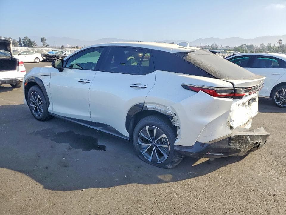 2024 LEXUS RZ 300E 2