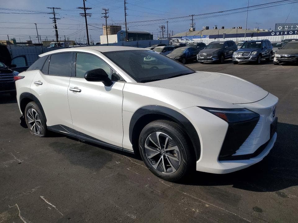 2024 LEXUS RZ 300E 4