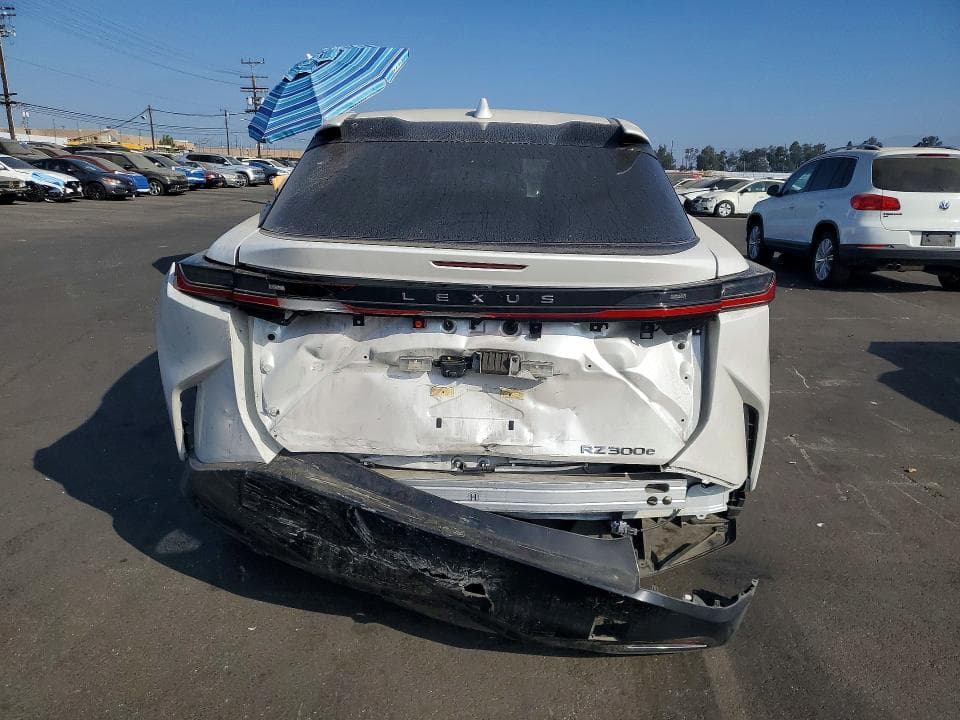 2024 LEXUS RZ 300E 6