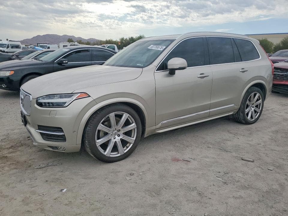 2018 VOLVO XC90 T6 - 1