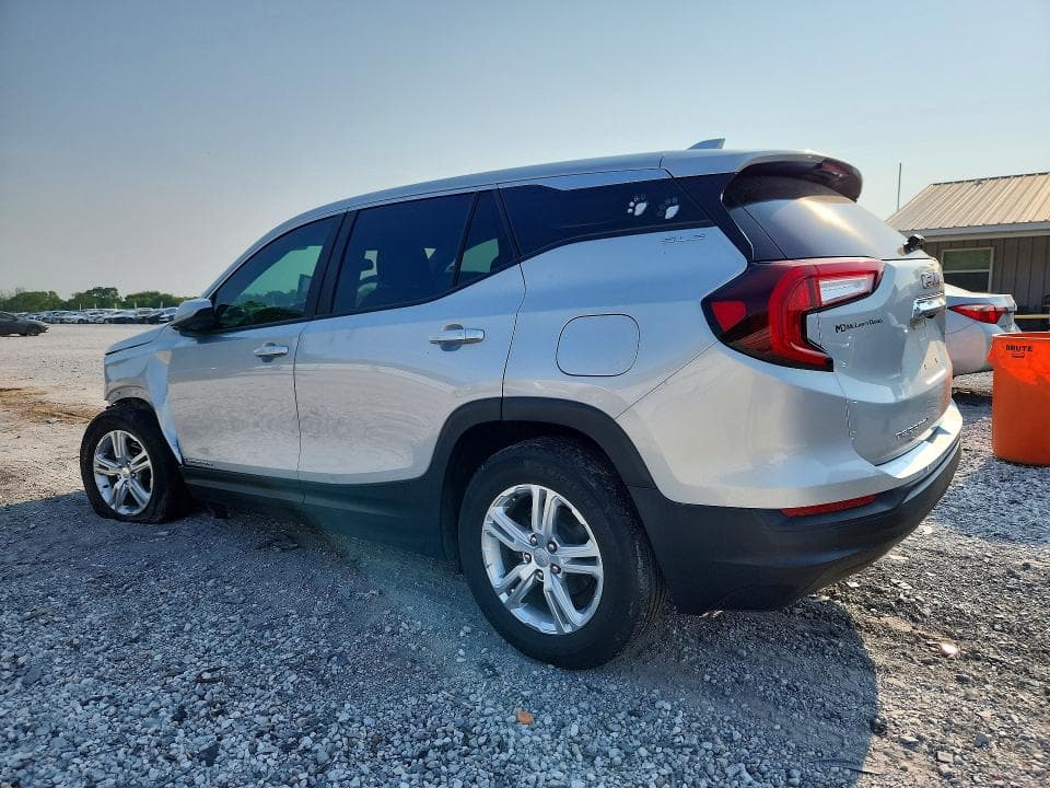 2022 GMC TERRAIN SLE 2