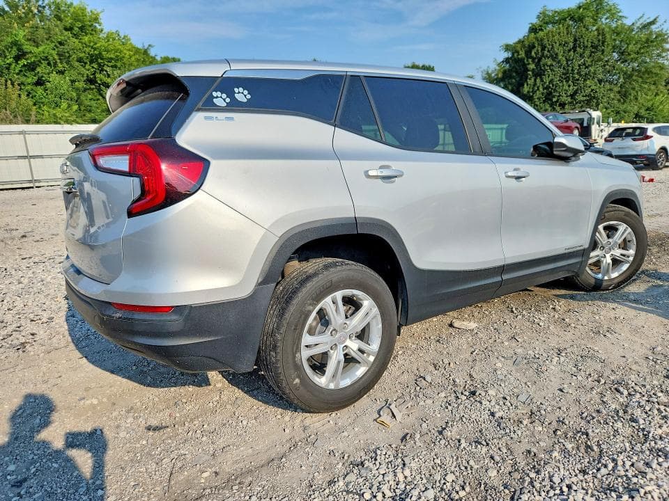 2022 GMC TERRAIN SLE 3