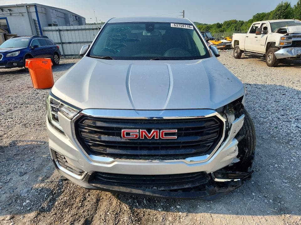 2022 GMC TERRAIN SLE 5
