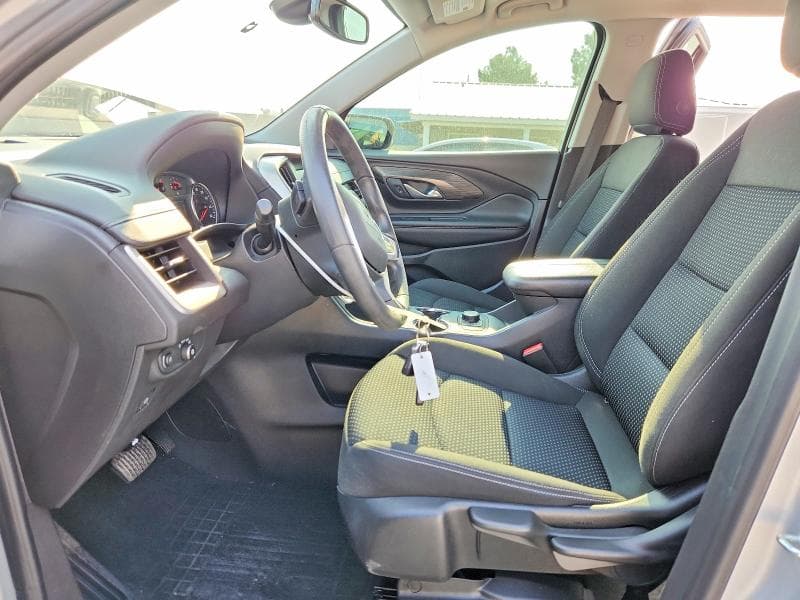 2022 GMC TERRAIN SLE 7